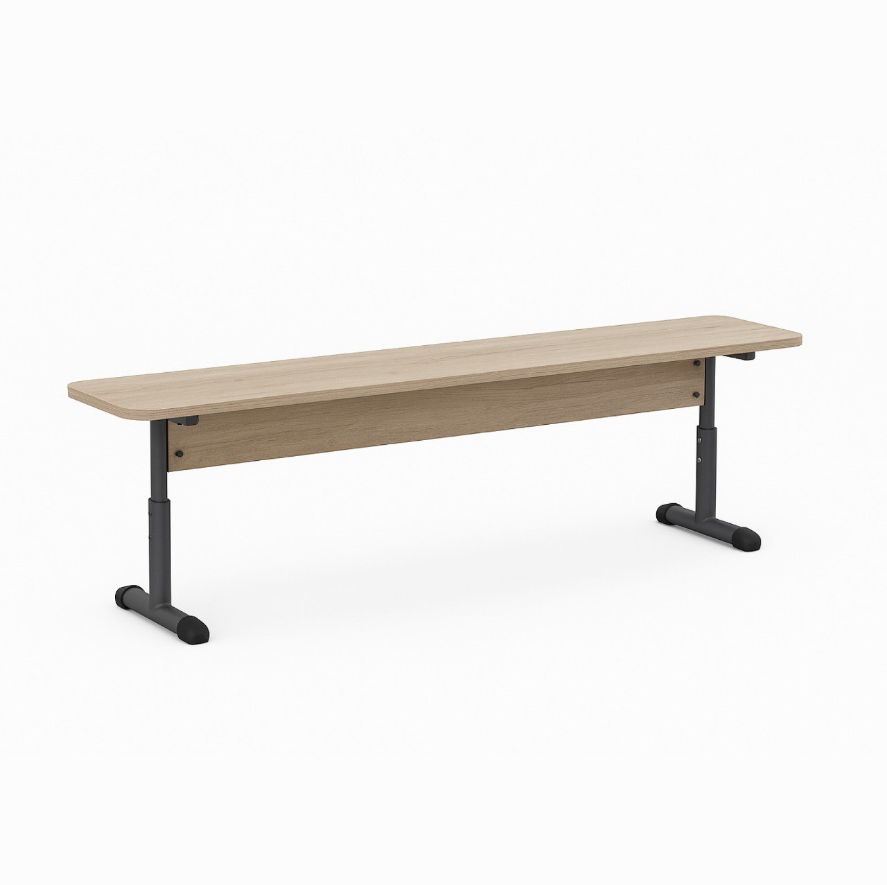 Лава 3-місна, 1500х300х380-460 мм, АНШАР ГРУП, регулюється по висоті №4-6